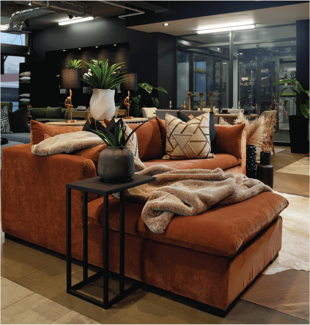 Corner Couches