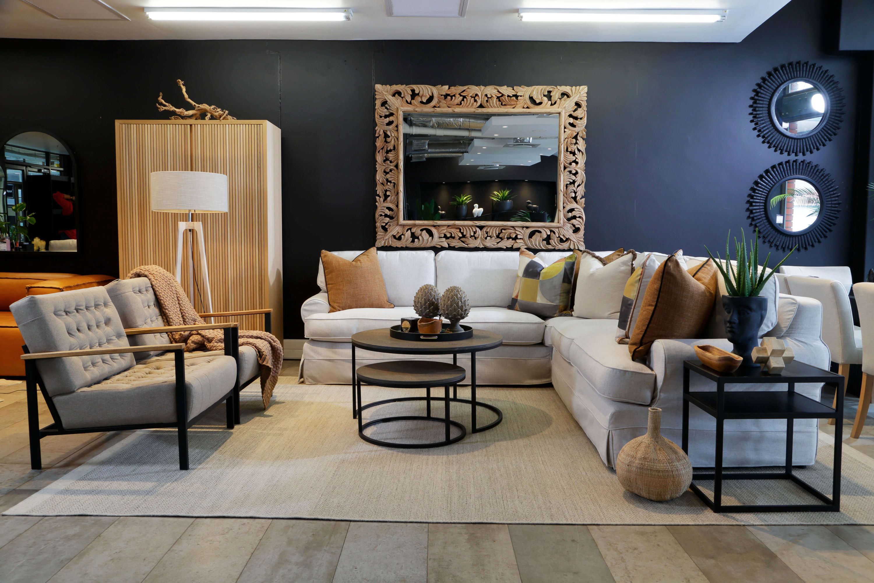 Huf sofa
